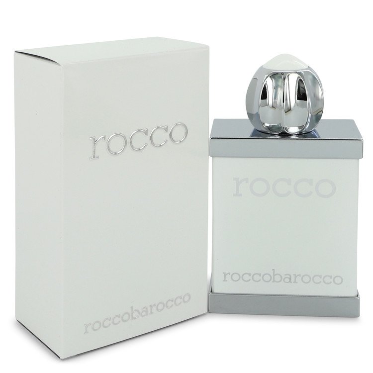 Rocco White Eau De Toilette Spray By Roccobarocco 3.4 oz