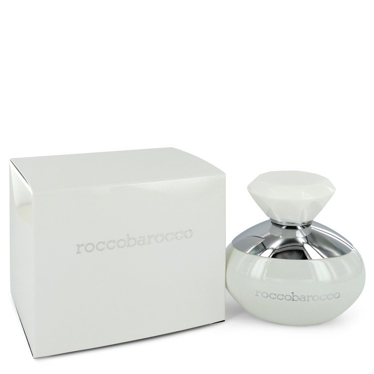 Roccobarocco White Eau De Parfum Spray By Roccobarocco 3.4 oz