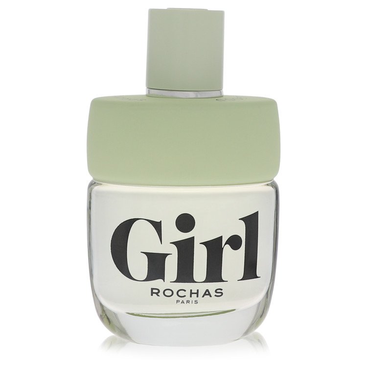 Rochas Girl Eau De Toilette Spray (Tester) By Rochas 3.3 oz