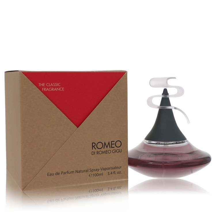 Romeo Gigli Eau De Parfum Spray By Romeo Gigli 3.4 oz