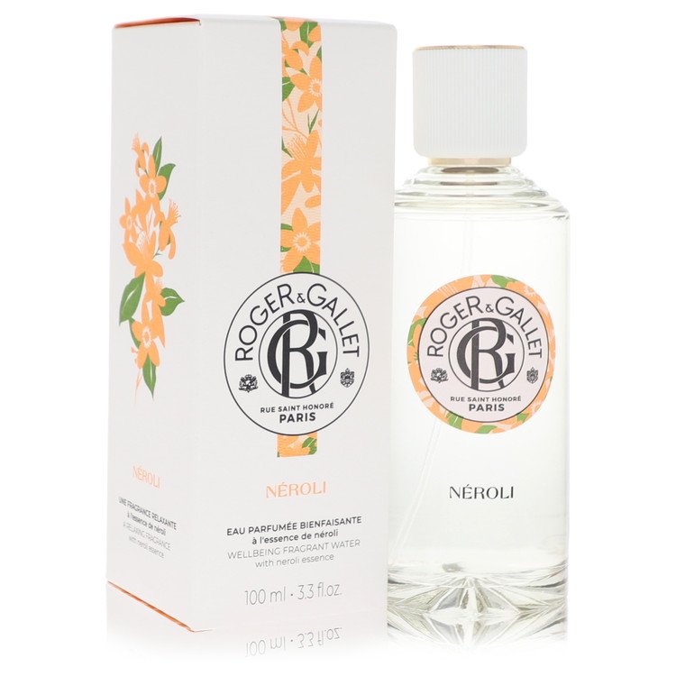Roger & Gallet Neroli Fresh Fragrant Water Spray (Unisex) By Roger & Gallet 3.3 oz