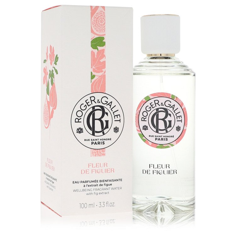 Roger & Gallet Fleur De Figuier Fresh Fragrant Water Spray (Unisex) By Roger & Gallet 3.3 oz