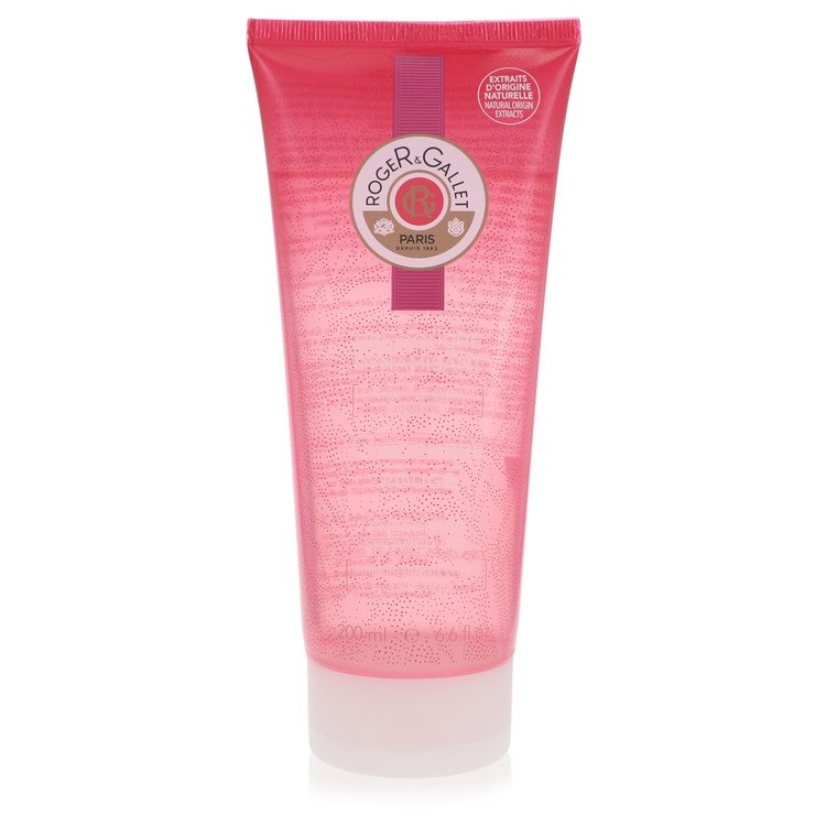 Roger & Gallet Gingembre Rouge Energising Shower Gel By Roger & Gallet 6.6 oz