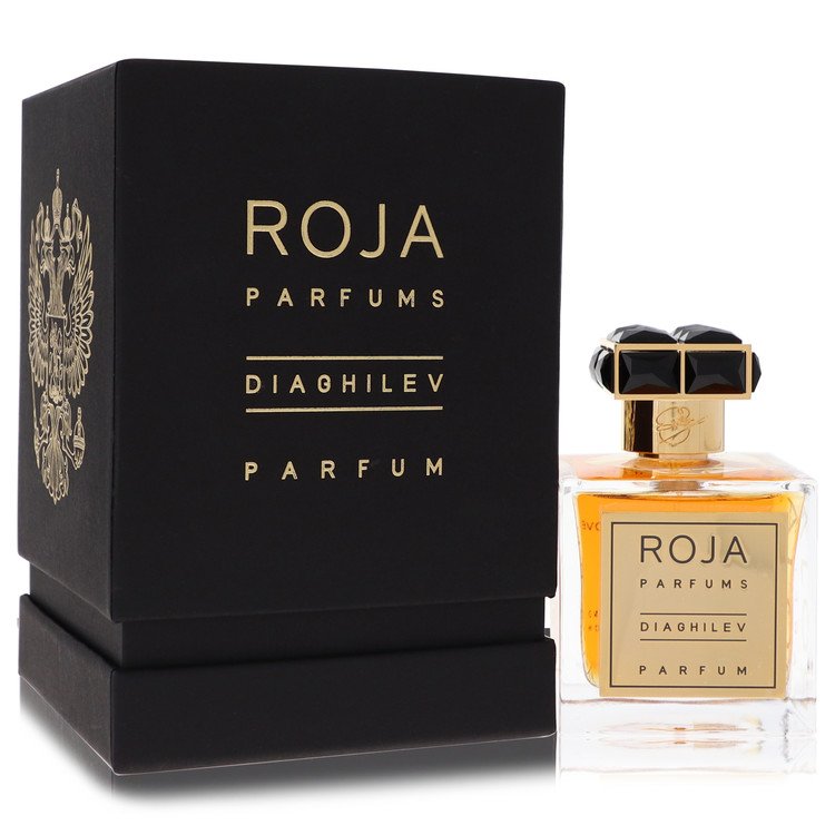 Roja Diaghilev Extrait De Parfum Spray (Unisex) By Roja Parfums 3.4 oz
