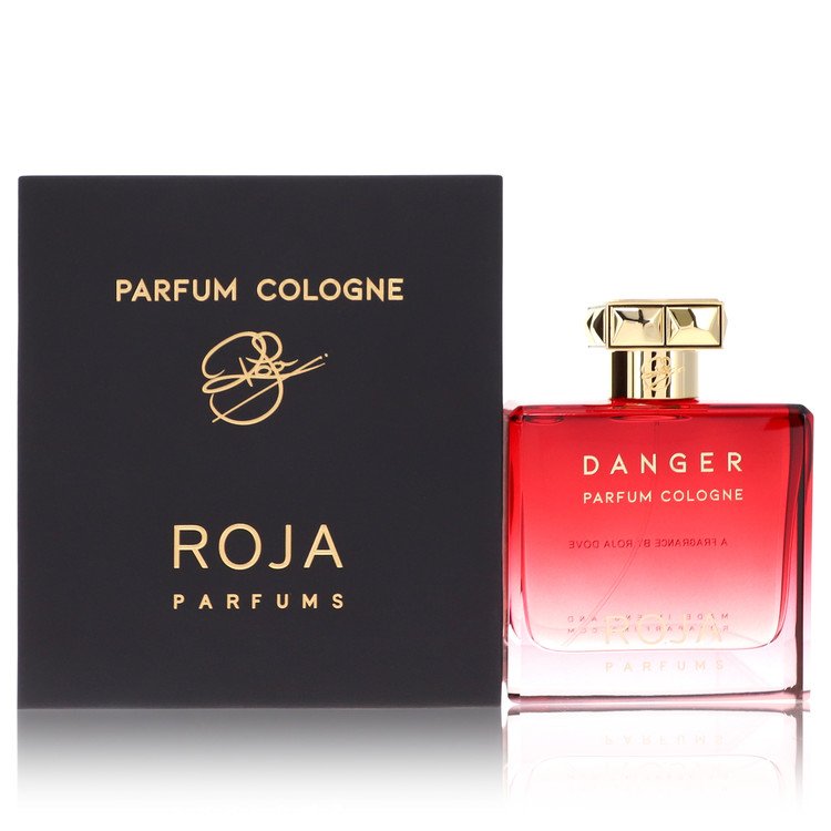 Roja Danger Extrait De Parfum Spray By Roja Parfums 3.4 oz