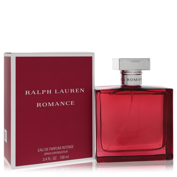 Romance Intense Eau De Parfum Spray By Ralph Lauren 3.4 oz