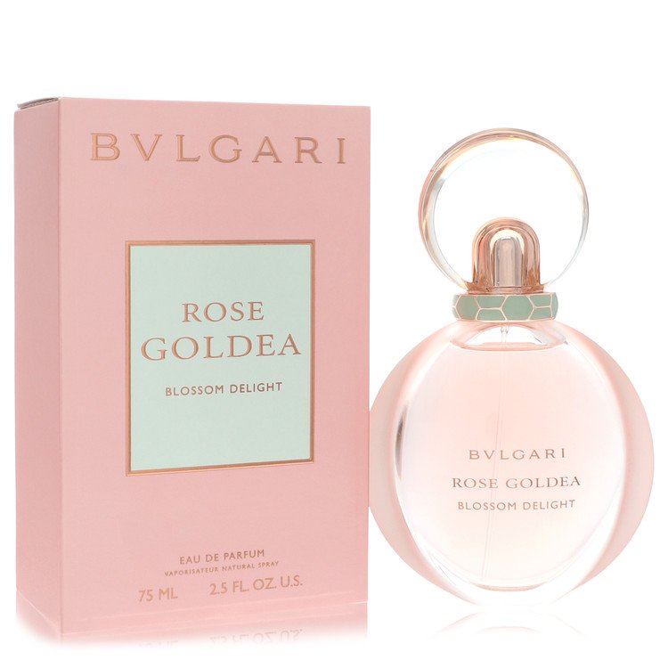 Bvlgari Rose Goldea Blossom Delight Eau De Parfum Spray By Bvlgari 2.5 oz