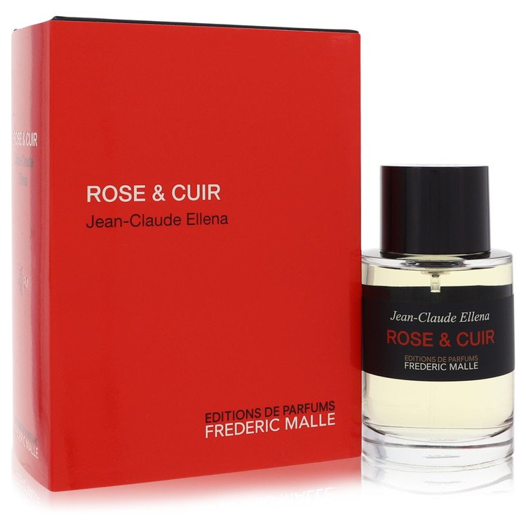 Rose & Cuir Eau De Parfum Spray (Unisex) By Frederic Malle 3.4 oz
