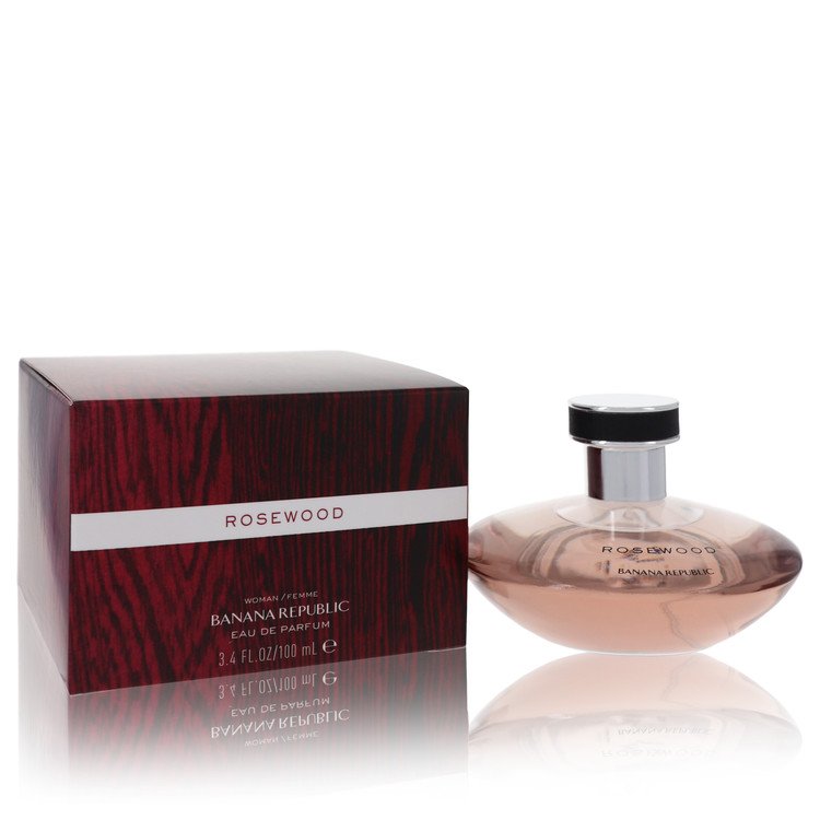 Banana Republic Rosewood Eau De Parfum Spray By Banana Republic 3.4 oz