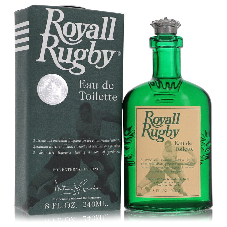 Royall Rugby Eau De Toilette By Royall Fragrances 8 oz