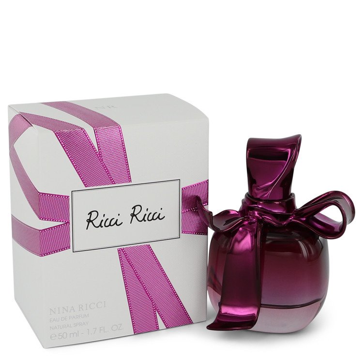 Ricci Ricci Eau De Parfum Spray By Nina Ricci 1.7 oz