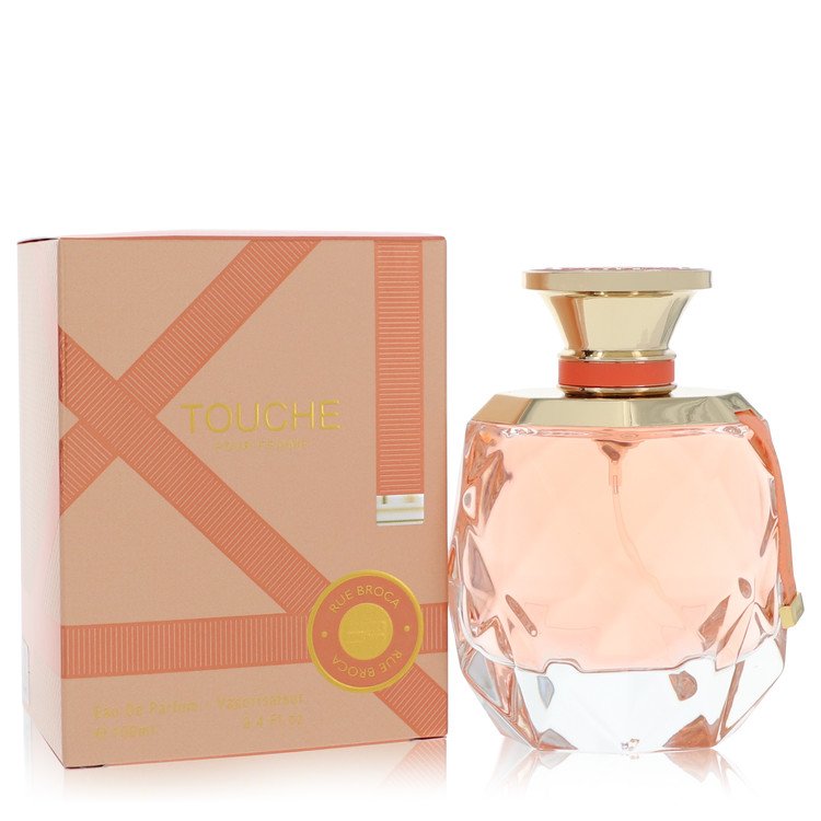 Rue Broca Touche Eau De Parfum Spray By Rue Broca 3.4 oz