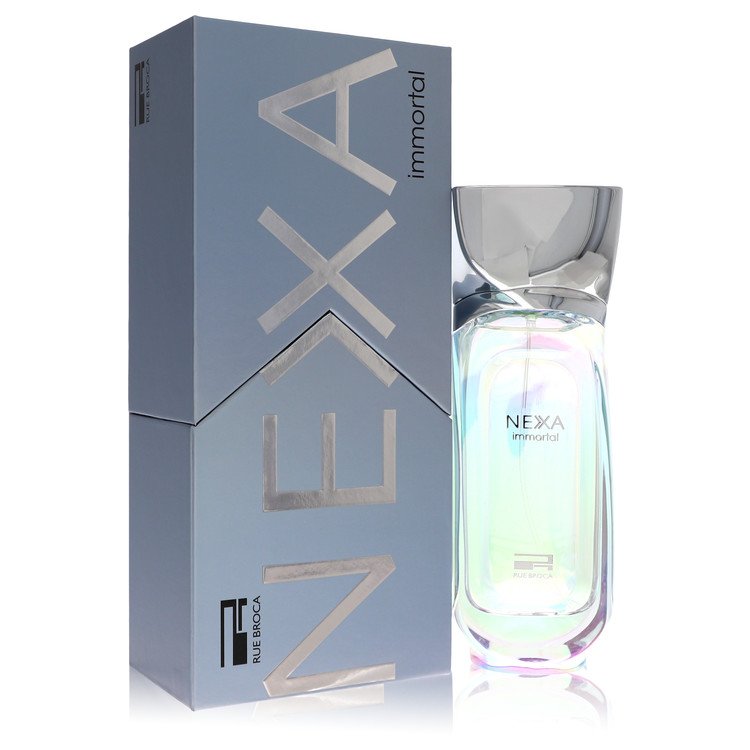 Rue Broca Nexa Immortal Eau De Parfum Spray (Unisex) By Rue Broca 3.4 oz