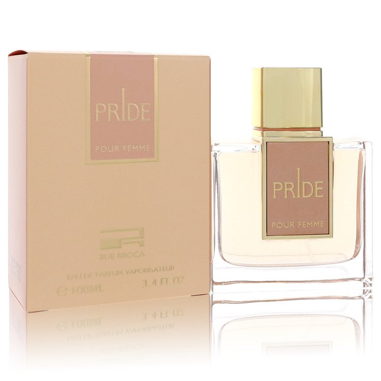 Rue Broca Pride Eau De Parfum Spray By Rue Broca 3.4 oz