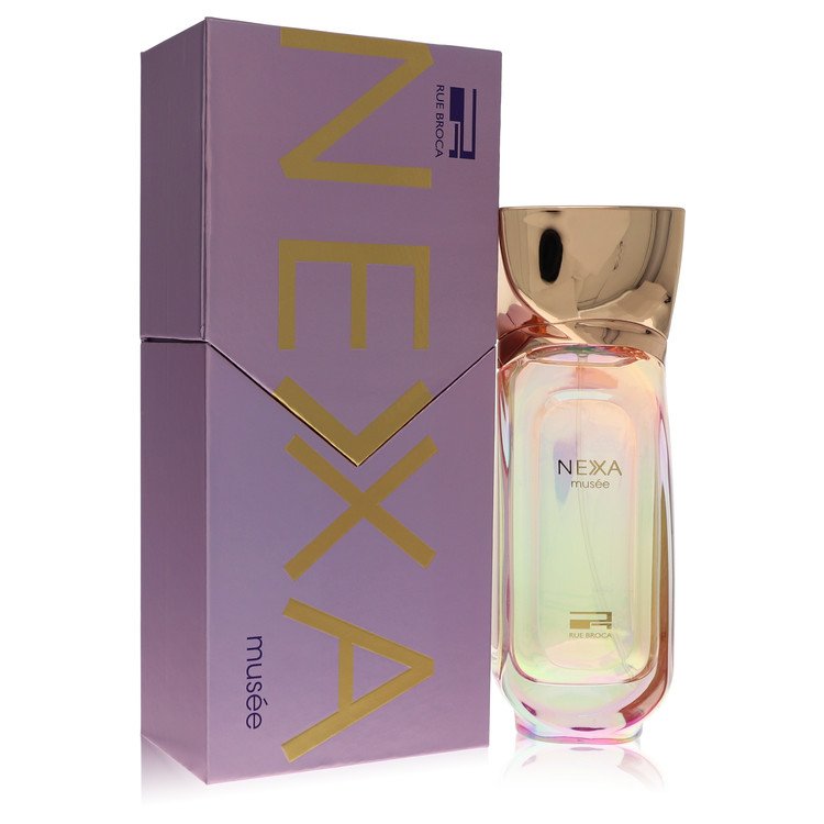 Rue Broca Nexa Musee Eau De Parfum Spray (Unisex) By Rue Broca 3.4 oz