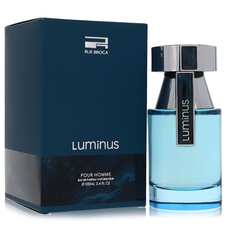 Rue Broca Luminus Eau De Parfum Spray By Rue Broca 3.4 oz