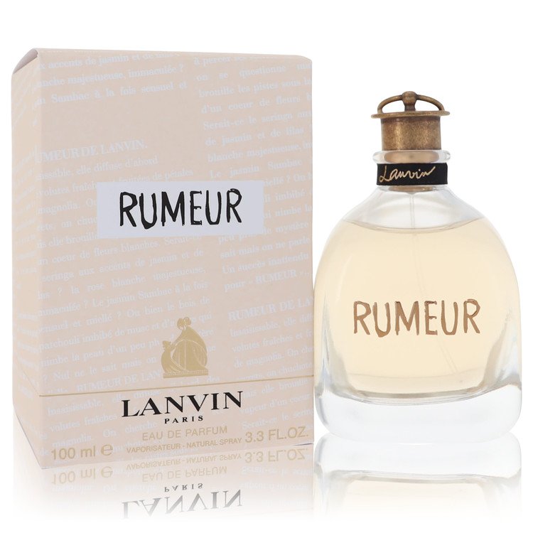 Rumeur Eau De Parfum Spray By Lanvin 3.3 oz