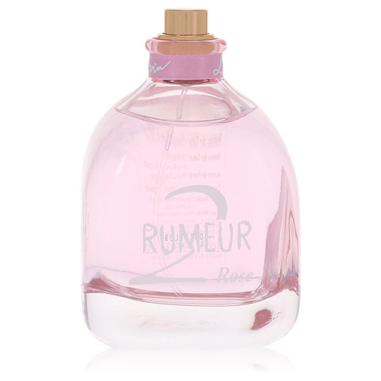 Rumeur 2 Rose Eau De Parfum Spray (Tester) By Lanvin 3.4 oz