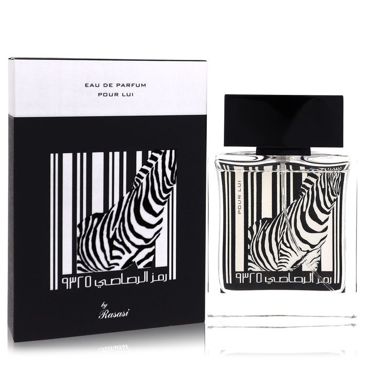 Rumz Al Rasasi 9325 Pour Lui Eau De Parfum Spray By Rasasi 1.68 oz