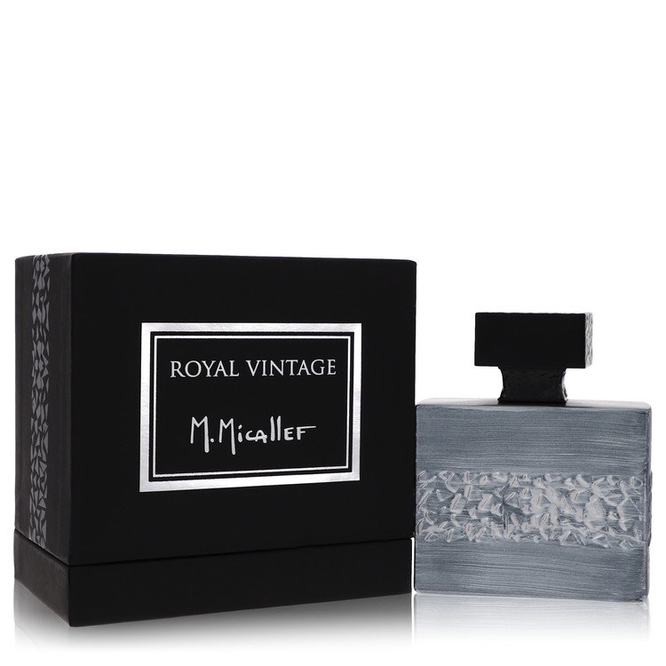 Royal Vintage Eau De Parfum Spray By M. Micallef 3.3 oz
