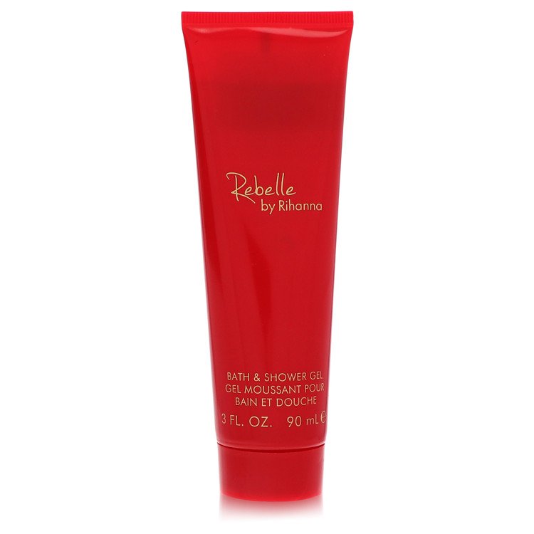 Rebelle Shower Gel By Rihanna 3 oz