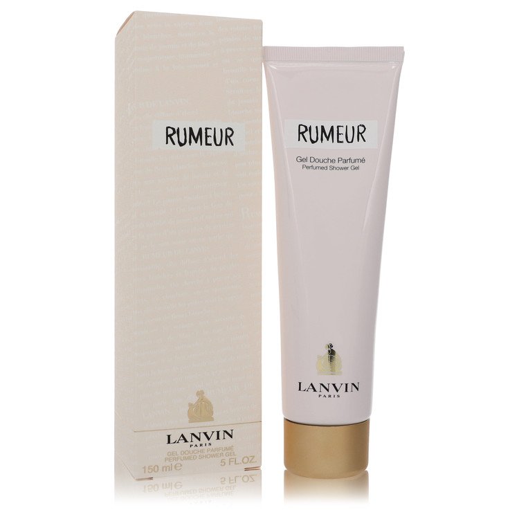 Rumeur Shower Gel By Lanvin 5 oz