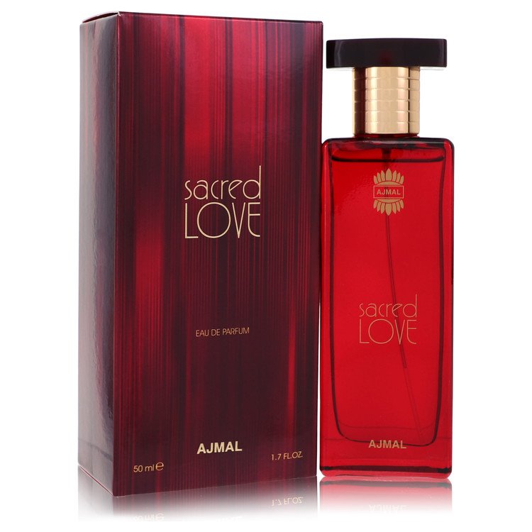 Sacred Love Eau De Parfum Spray By Ajmal 1.7 oz