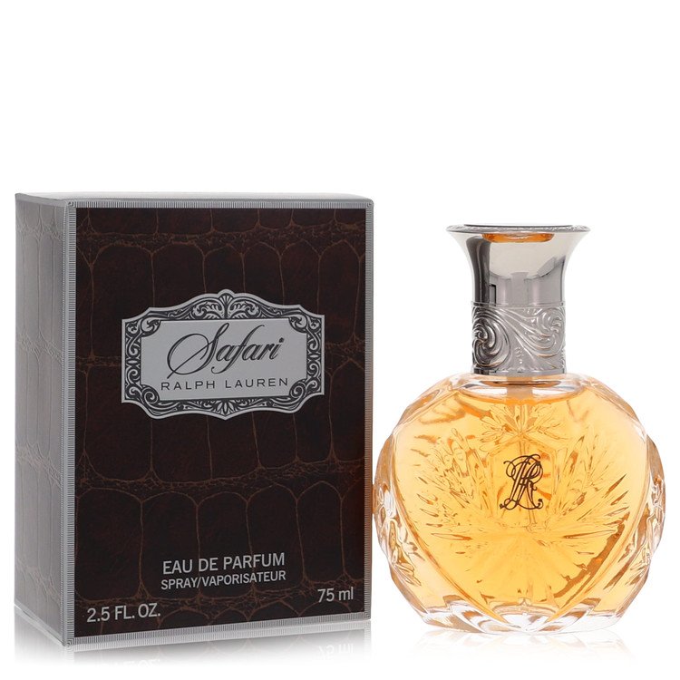 Safari Eau De Parfum Spray By Ralph Lauren 2.5 oz