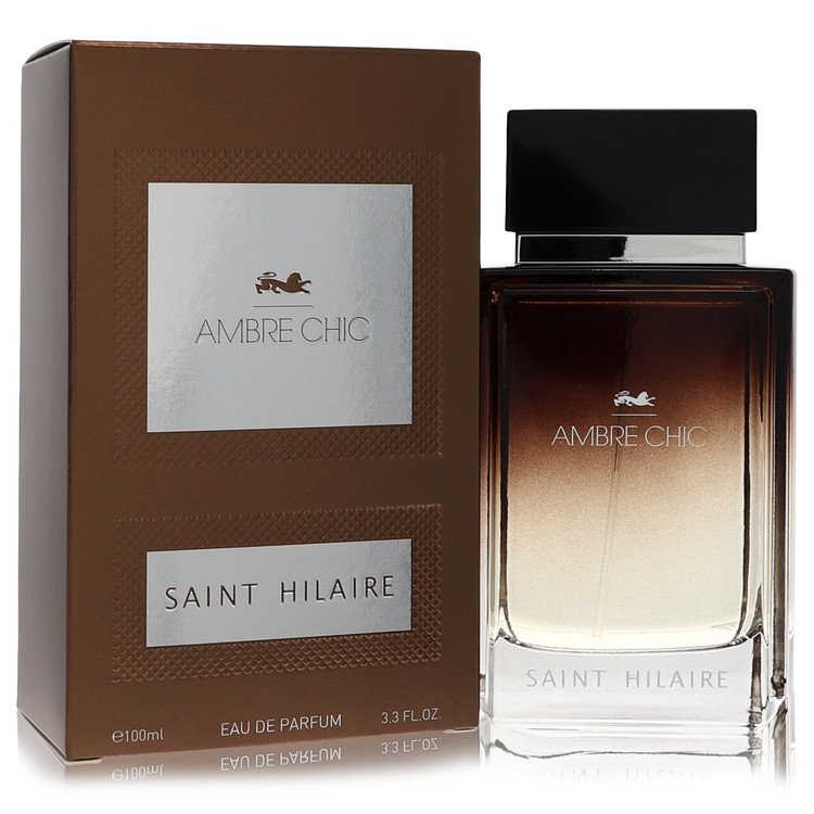 Saint Hilaire Ambre Chic Eau De Parfum Spray By Saint Hilaire 3.3 oz