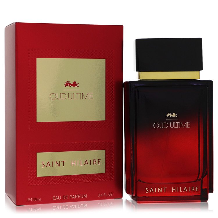 Saint Hilaire Oud Ultime Eau De Parfum Spray By Saint Hilaire 3.4 oz