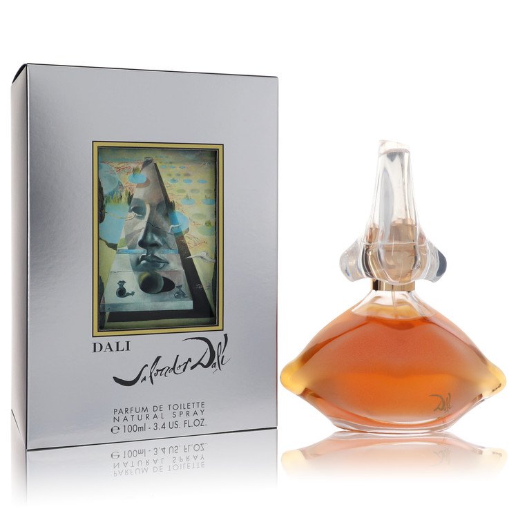 Salvador Dali Parfum De Toilette Spray By Salvador Dali 3.4 oz