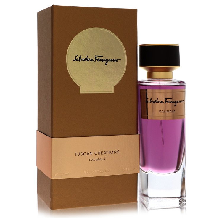 Salvatore Ferragamo Calimala Eau De Parfum Spray By Salvatore Ferragamo 3.3 oz