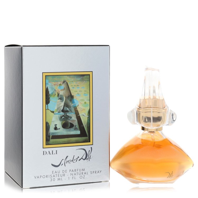 Salvador Dali Eau De Parfum Spray By Salvador Dali 1 oz