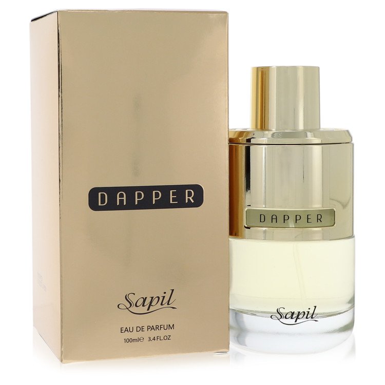 Sapil Dapper Eau De Parfum Spray By Sapil 3.4 oz