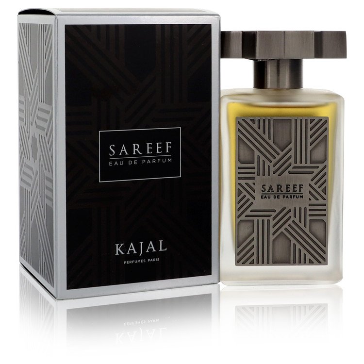 Sareef Eau De Parfum Spray (Unisex) By Kajal 3.4 oz