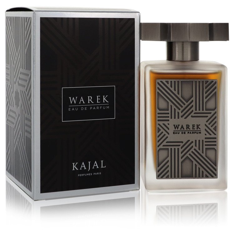 Warek Eau De Parfum Spray (Unisex) By Kajal 3.4 oz