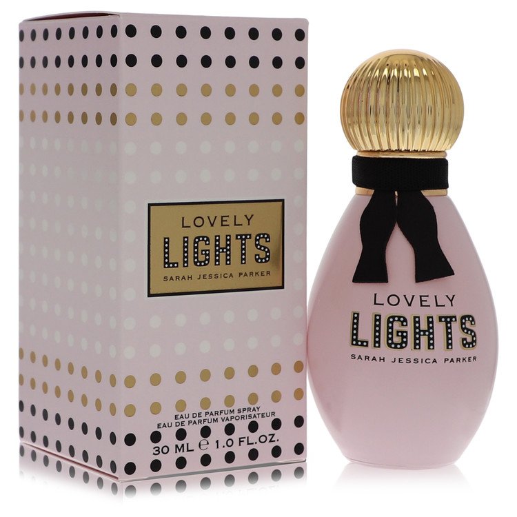 Sarah Jesssica Parker Lovely Lights Eau De Parfum Spray By Sarah Jessica Parker 1 oz