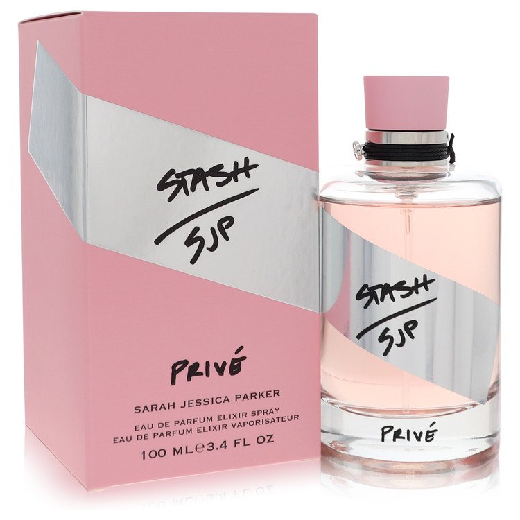 Sarah Jessica Parker Stash Prive Eau De Parfum Elixir Spray By Sarah Jessica Parker 3.4 oz