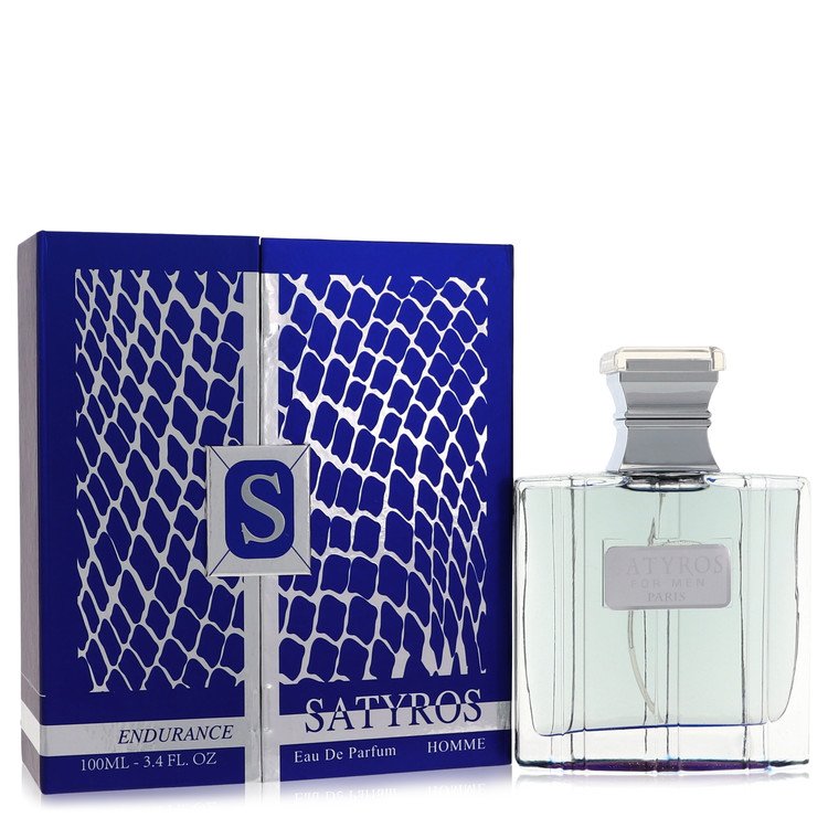 Satyros Endurance Eau De Parfum Spray By YZY Perfume 3.4 oz