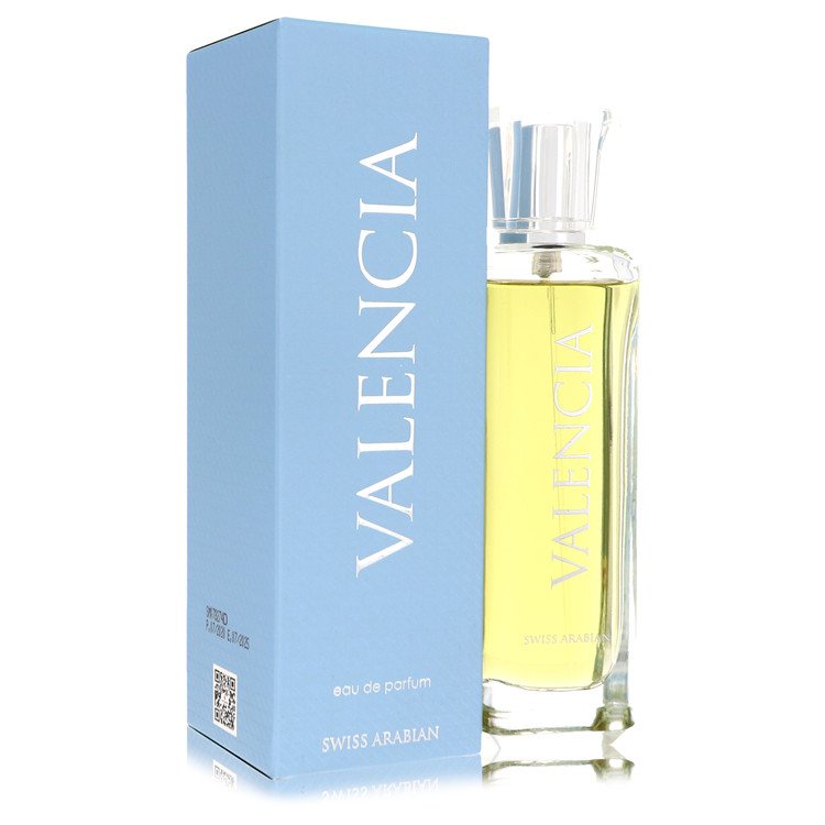 Swiss Arabian Valencia Eau De Parfum Spray (unisex) By Swiss Arabian 3.4 oz