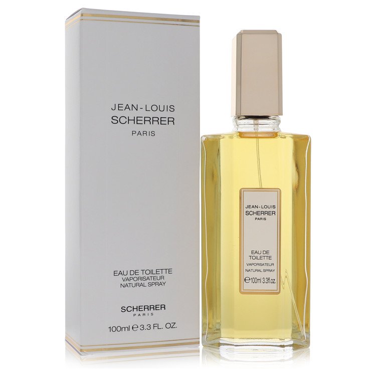 Scherrer Eau De Toilette Spray By Jean Louis Scherrer 3.4 oz