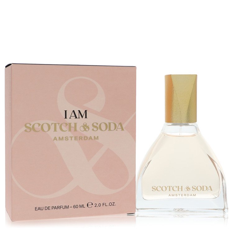 Scotch & Soda I Am Eau De Parfum Spray By Scotch & Soda 2 oz