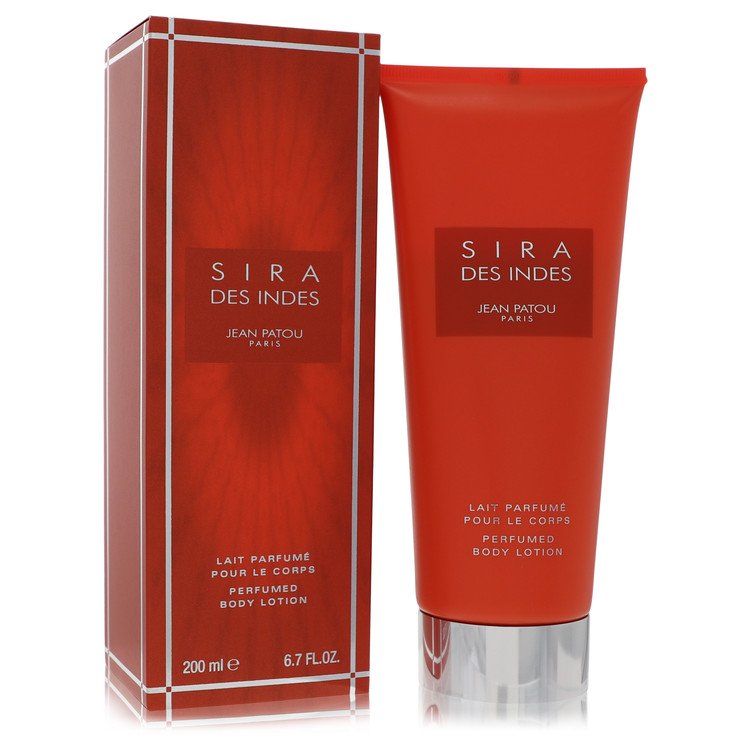 Sira Des Indes Body Lotion By Jean Patou 6.7 oz