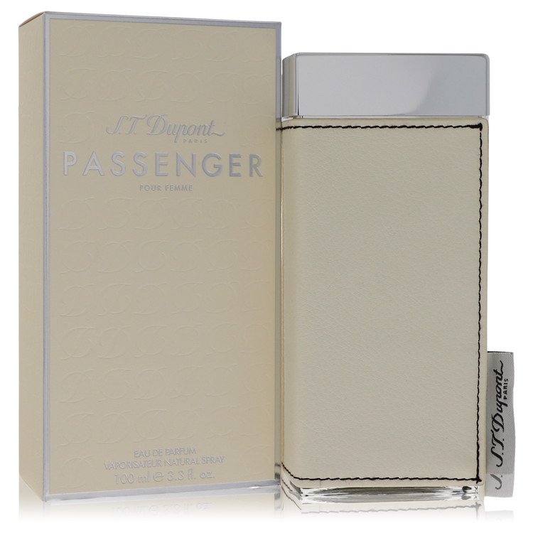 St Dupont Passenger Eau De Parfum Spray By St Dupont 3.3 oz