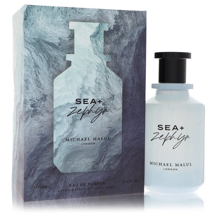 Michael Malul Sea + Zephyr Eau De Parfum Spray By Michael Malul 3.4 oz