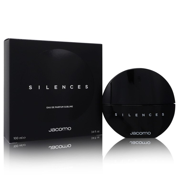 Silences Eau De Parfum Sublime Eau De Parfum Spray By Jacomo 3.4 oz