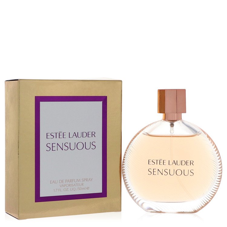 Sensuous Eau De Parfum Spray By Estee Lauder 1.7 oz