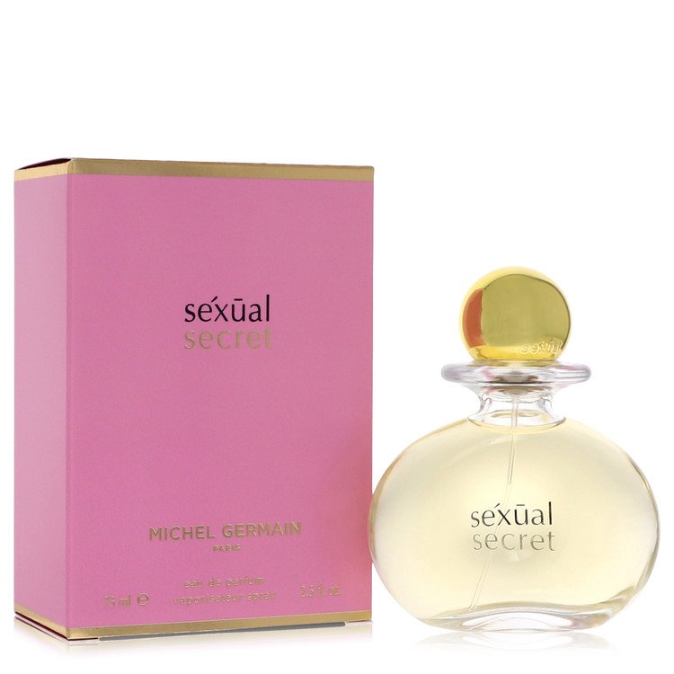 Sexual Secret Eau De Parfum Spray By Michel Germain 2.5 oz