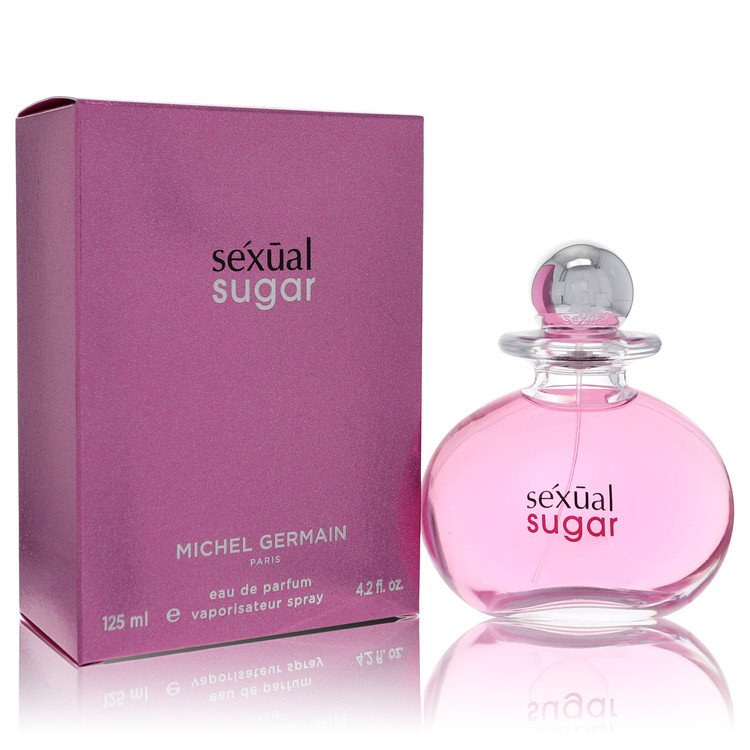Sexual Sugar Eau De Parfum Spray By Michel Germain 4.2 oz