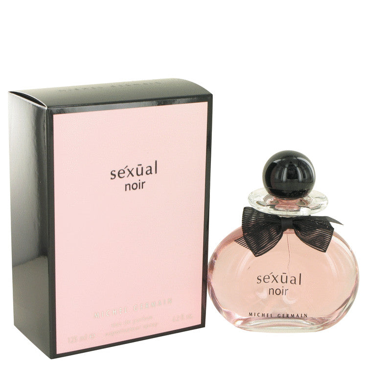 Sexual Noir Eau De Parfum Spray By Michel Germain 4.2 oz